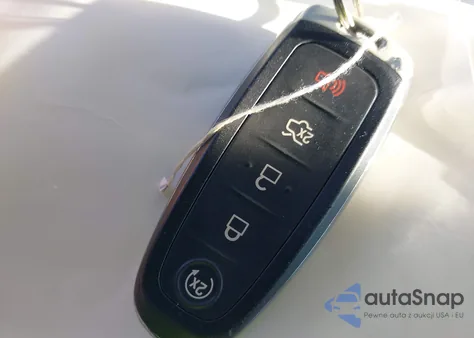 2019 Ford Escape Sel z USA, uszkodzony, nr VIN 1FMCU0HD3KUA87506